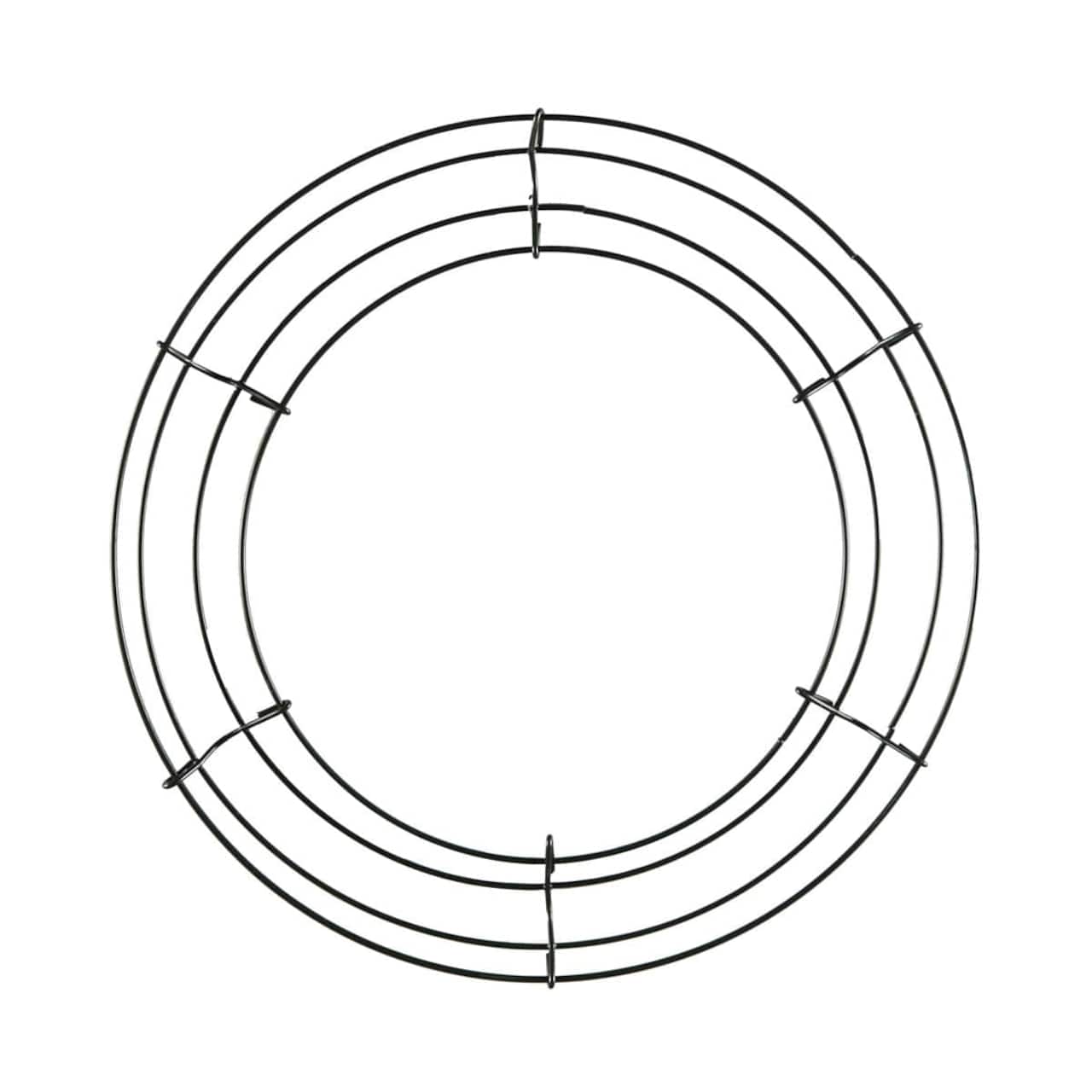 Armature de couronne en fil métallique Ashland